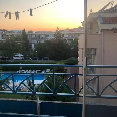 Хотел Грамада Apartman Napospart